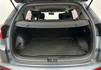 Подержанный автомобиль Hyundai Creta 2021 года (15 фото)