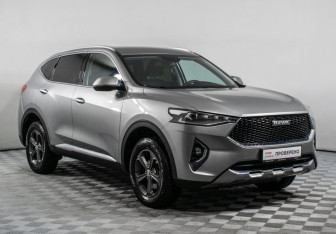 Подержанный автомобиль Haval F7 2020 года (3 фото)