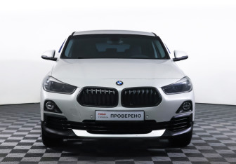 Подержанный автомобиль BMW X2 2019 года (2 фото)