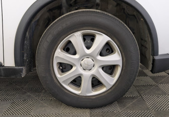 Подержанный автомобиль Mitsubishi Outlander 2019 года (12 фото)