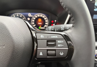 Новый Honda CR-V 2025 (15 фото)