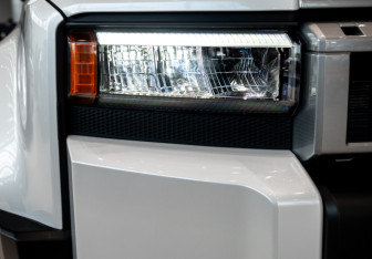 Новый Toyota Land Cruiser Prado 2025 (13 фото)