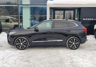 Подержанный автомобиль Haval Jolion 2021 года (8 фото)