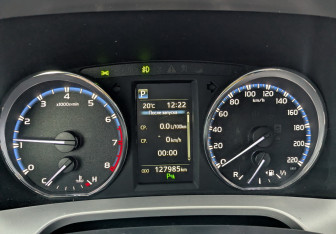 Подержанный автомобиль Toyota RAV4 2018 года (13 фото)