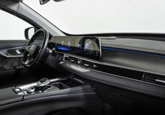 Подержанный автомобиль Chery Tiggo 8 Pro Max 2024 года (9 фото)