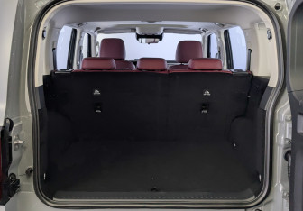 Новый Tank 300 2025 (8 фото)