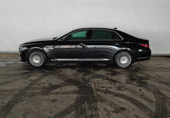 Подержанный автомобиль Genesis G90 2019 года (7 фото)