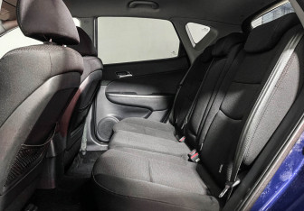 Подержанный автомобиль Hyundai i30 Hatchback 2010 года (10 фото)