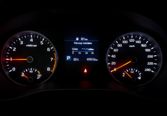 Подержанный автомобиль Kia Sportage 2021 года (13 фото)