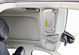 Подержанный автомобиль Voyah Free 2023 года (23 фото)