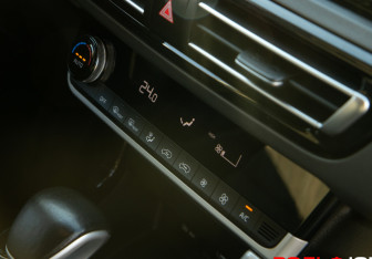 Подержанный автомобиль Kia Seltos 2021 года (17 фото)