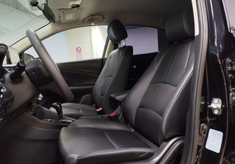 Подержанный автомобиль Changan Alsvin 2023 года (10 фото)