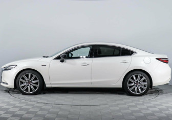 Подержанный автомобиль Mazda 6 Sedan 2021 года (3 фото)