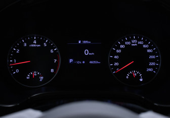 Подержанный автомобиль Kia Seltos 2022 года (12 фото)