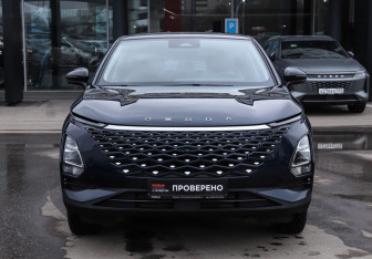 Подержанный автомобиль Omoda C5 2023 года (2 фото)