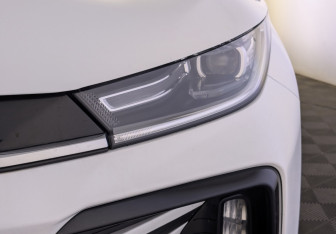 Подержанный автомобиль Exeed TXL 2022 года (12 фото)