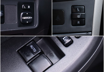 Подержанный автомобиль Toyota Corolla Sedan 2008 года (16 фото)