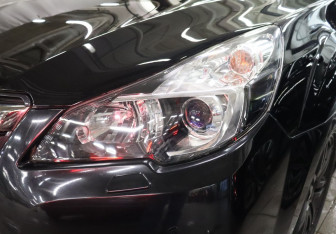 Подержанный автомобиль Subaru Outback Wagon 2014 года (24 фото)