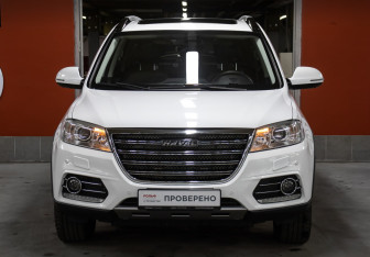 Подержанный автомобиль Haval H6 2017 года (2 фото)