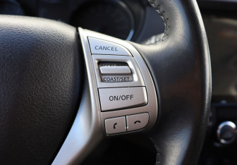 Подержанный автомобиль Nissan Qashqai 2017 года (16 фото)