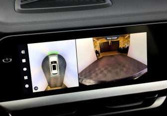 Подержанный автомобиль Geely Monjaro 2024 года (30 фото)