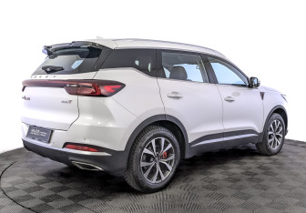 Подержанный автомобиль Chery Tiggo 7 Pro Max 2024 года (5 фото)