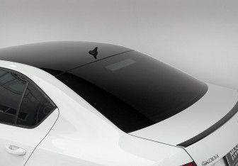 Подержанный автомобиль Skoda Octavia Liftback 2017 года (30 фото)