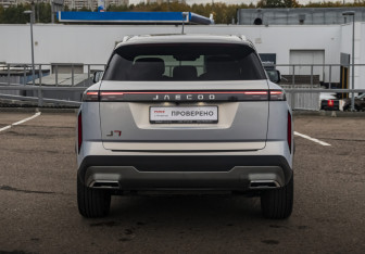 Подержанный автомобиль Jaecoo J7 2023 года (6 фото)