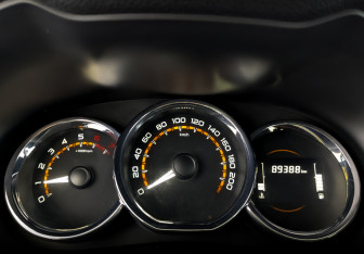 Подержанный автомобиль LADA (ВАЗ) Largus Wagon 2021 года (13 фото)