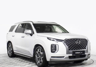 Подержанный автомобиль Hyundai Palisade 2020 года (3 фото)
