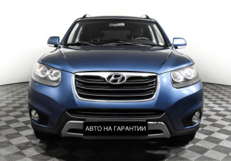 Подержанный автомобиль Hyundai Santa Fe 2012 года (2 фото)