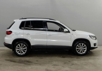 Подержанный автомобиль Volkswagen Tiguan 2016 года (4 фото)