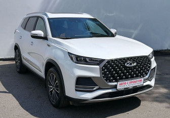 Подержанный автомобиль Chery Tiggo 8 Pro Max 2023 года (3 фото)