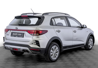 Подержанный автомобиль Kia Rio Hatchback 2021 года (5 фото)
