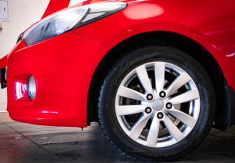 Подержанный автомобиль Kia Cerato Coupe 2013 года (26 фото)