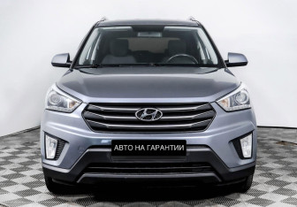 Подержанный автомобиль Hyundai Creta 2017 года (2 фото)