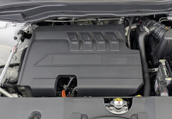 Новый Haval M6 2026 (9 фото)