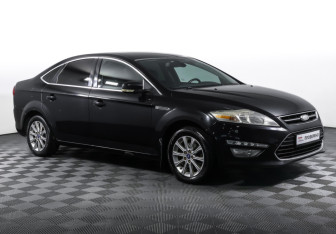 Подержанный автомобиль Ford Mondeo Sedan 2011 года (3 фото)