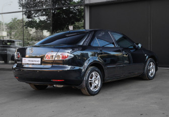 Подержанный автомобиль Mazda 6 Sedan 2005 года (4 фото)