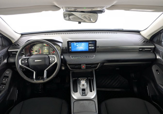 Подержанный автомобиль Haval Jolion 2024 года (14 фото)