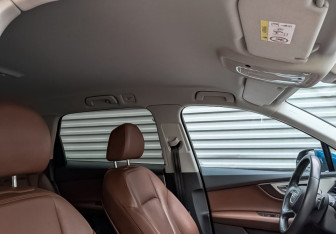 Подержанный автомобиль Audi Q7 2019 года (23 фото)