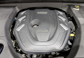 Подержанный автомобиль Geely Tugella 2023 года (9 фото)