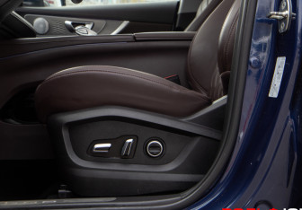 Подержанный автомобиль Chery Tiggo 8 Pro Max 2023 года (13 фото)