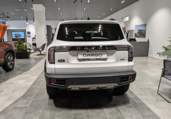 Новый Haval Dargo 2025 (6 фото)