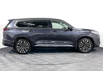 Подержанный автомобиль Exeed VX 2021 года (4 фото)