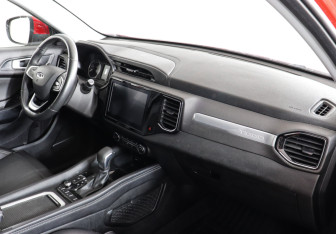 Подержанный автомобиль Chery Tiggo 4 2022 года (10 фото)