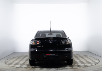 Подержанный автомобиль Mazda 3 Sedan 2008 года (6 фото)