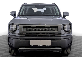 Новый Haval H3 2026 (5 фото)