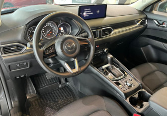 Новый Mazda CX-5 2026 (10 фото)