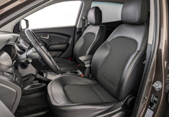 Подержанный автомобиль Hyundai ix35 2012 года (20 фото)